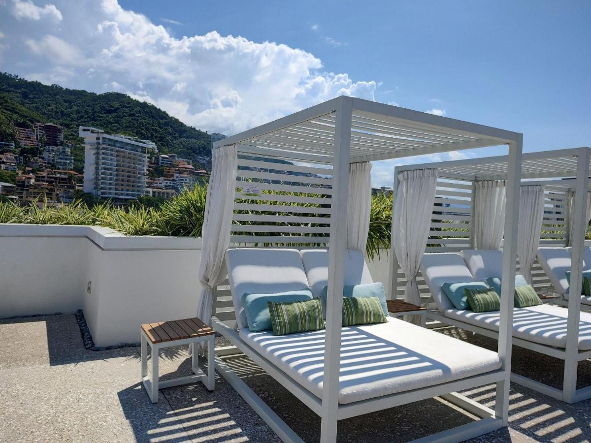 Avida Residences Puerto Vallarta Bagian luar foto