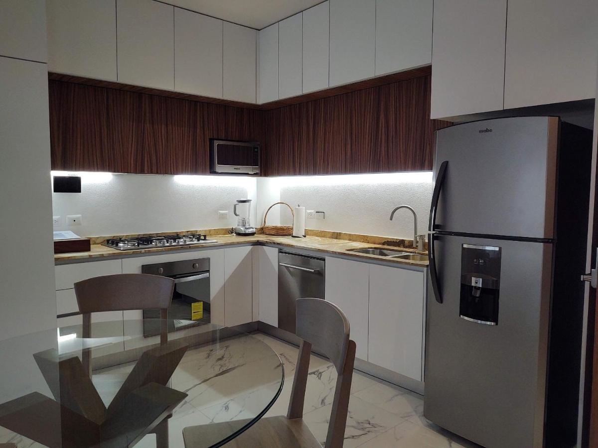 Avida Residences Puerto Vallarta Bagian luar foto