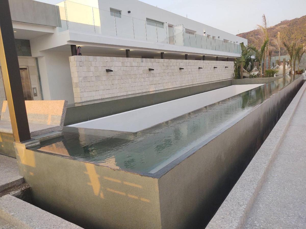 Avida Residences Puerto Vallarta Bagian luar foto