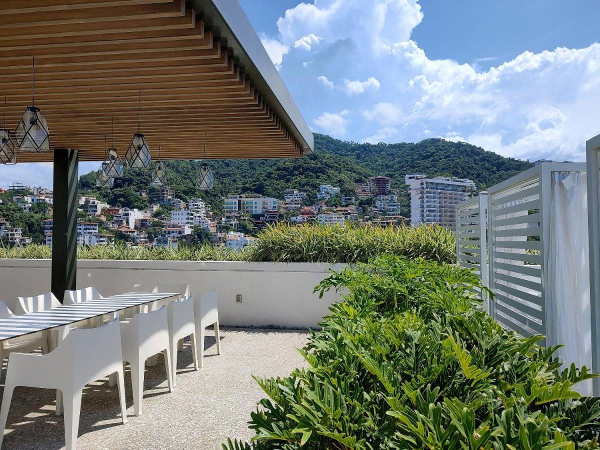 Avida Residences Puerto Vallarta Bagian luar foto