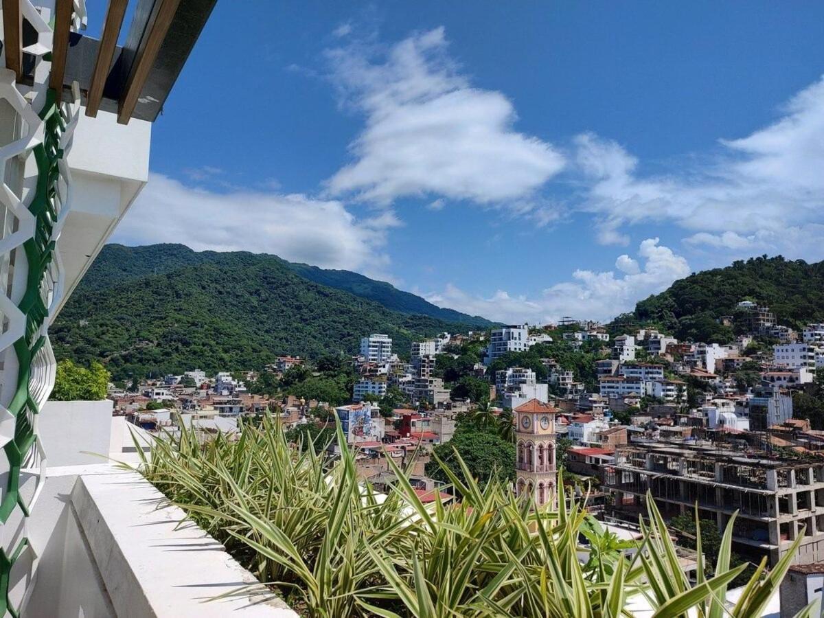 Avida Residences Puerto Vallarta Bagian luar foto